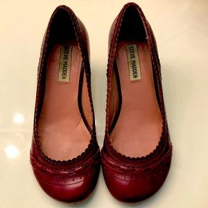 Martin Steve Madden pumps